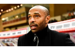 アンリ、バルセロナ復帰説が急浮上 画像