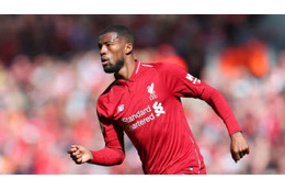 リヴァプールMFワイナルドゥム、CL決勝で戦うトッテナムに親友がいた！ 画像