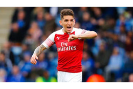 身長は関係ねぇ！アーセナルMFトレイラの熱さがカッコイイ 画像