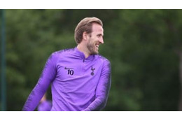 ケイン復帰！この「最高プレー」は決勝でも見られるか？ 画像