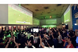 DAZN独占放映のCL決勝、公式パブリックビューイングが「ageHa」で開催！ 画像