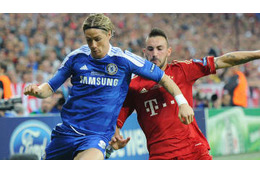 ユニフォームで振り返るCL決勝～2011-12　バイエルン対チェルシー 画像