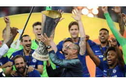 チェルシーが7年ぶり2回目のヨーロッパリーグ制覇！アーセナルを下す 画像