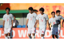 U-20W杯、日本はイタリアに引き分け！どんな試合だったか観よう 画像