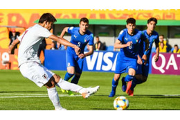 イタリア紙が見たU-20W杯、日本戦は「引き分けで喜ばしい」 画像