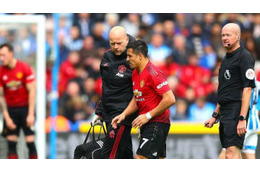 日本戦控えるチリ、サンチェスが病気に。「ユナイテッドの治療ミスで悪化」か 画像