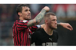 「夢が叶わぬ人もいる」アバーテ、愛するミランとの別れがつらい 画像