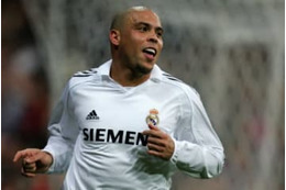 元祖ロナウド、「ロナウド不在のCL決勝」スコアを予想！その結果は 画像