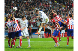 ユニフォームで振り返るCL決勝～2013-14　レアル・マドリー対アトレティコ・マドリー 画像