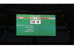 「世界的な恥！」「八百長か？」…U-20W杯の衝撃スコアに両国メディアも困惑 画像