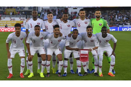 日本とは違った！カタール代表、「本気メンバー」でコパ・アメリカへ(2019/5/30) 画像