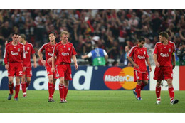 リヴァプール、12年前の「CL準優勝」メンバーを覚えてる？その現在は 画像