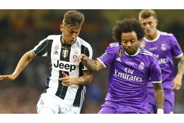 ユニフォームで振り返るCL決勝～2016-17　ユヴェントス対レアル・マドリー 画像