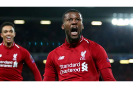 リヴァプールMFワイナルドゥム、「元Jリーガー」 に由来する名前だった 画像