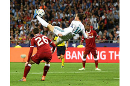 ユニフォームで振り返るCL決勝～2017-18　レアル・マドリー対リヴァプール 画像