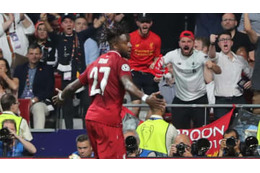 オリギだけじゃない！CL決勝の「意外な選手によるゴール」5選 画像