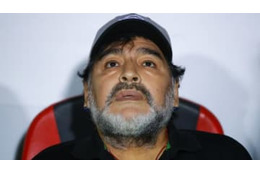 マラドーナ、4日連続で眠り続ける…一体なぜ 画像