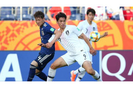U-20日本代表、韓国に敗れる！「疑惑の判定」シーンを見てみよう 画像