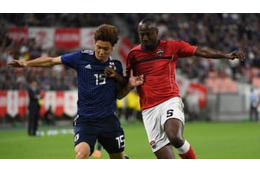 日本代表、トリニダード・トバゴに無得点ドロー　久保のデビューもお預け 画像