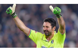 ブッフォン、PSGからの退団を発表！契約更新を拒否 画像