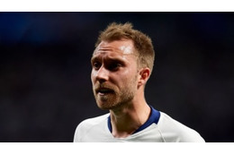 エリクセン、トッテナム退団希望を認める！「レアルならば…」 画像