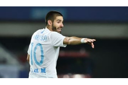 頼む、中国を離れさせてくれ！ベルギー代表FWが異例の「公開請求」 画像