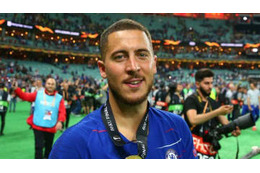 東京五輪にアザール出場の可能性？驚きの監督発言が話題に 画像