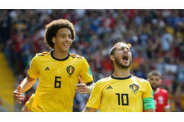 ベルギー人はハッキリ言う！ヴィツェル「アザールはレアルに行ってくれ」 画像