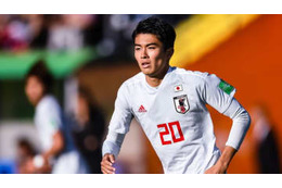 中村敬斗、世界の猛者を「腰砕け」にした“超テクニック”がえぐい 画像