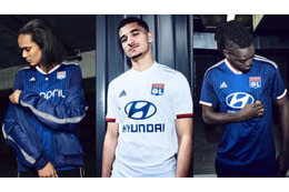 リヨンが2019-20新ユニフォームを発表！熊谷紗希もCL決勝で一足早く着用 画像