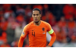 デ・リフトの移籍先は「今に分かる」…ファン・ダイクが意味深ニヤリ 画像