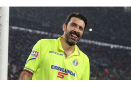 ブッフォン、本田と同僚になる可能性が浮上？あのクラブに移籍の報道 画像