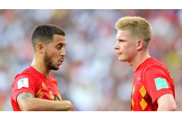 ベルギー人ハッキリ言う！「アザールはどこ？」デ・ブライネの答えとは 画像