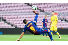 リーガ公式の「伝説バイシクル集」がアツすぎて何回も見られる 画像