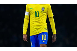 ブラジル代表、ネイマールに代わる「背番号10」 はあの人に 画像
