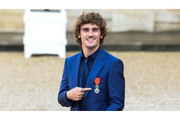 グリーズマン、「移籍先はもう決まっている」 と明かす 画像