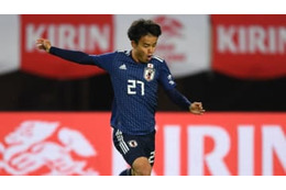 久保建英、日本代表デビュー！初ゴール未遂だった強烈シュートがこれ 画像