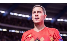 アザール、レアルでの年俸が判明　チームで何番目？ 画像