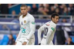 PSG、ネイマールによってチーム内分裂か 画像