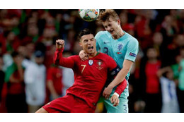 ロナウド、対戦した「オランダ代表選手」 を勧誘してた！一体だれ？ 画像