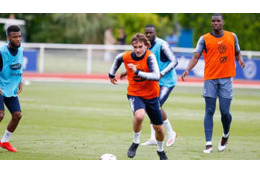 音を聴け！これが、世界王者フランス代表の「シュート練習」 だ 画像