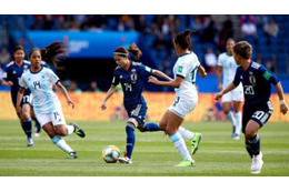 サッカーワールドカップ、男女の「賞金格差」 がえぐい 画像