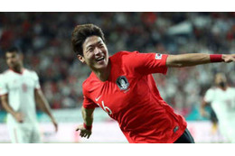 これがG大阪ファン・ウィジョの決定力！イラン相手に「ワンショットキル」 画像