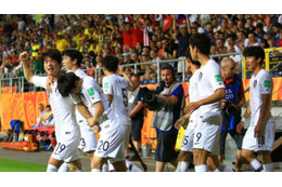 U-20W杯、韓国とウクライナが初の決勝進出！またもVARで「決定的判定」が 画像