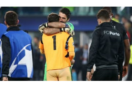 実現したらアツい！ブッフォン、心臓病のカシージャスの後釜に？ 画像