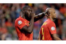 ベルギー人はハッキリ言う。移籍噂のルカク「忙しい夏にしたいぜ」 画像