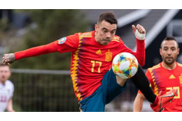 元リヴァプールFWアスパス、「シュー練」 がうまい！うますぎる！ 画像