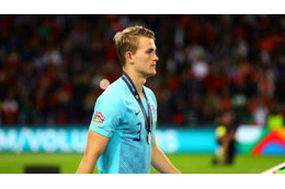 PSG移籍間近？デ・リフト、19歳で「年俸16億円」だとか 画像