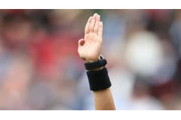 元千葉のラリベイも見た「入ってないのにゴール」、審判団が厳しい処分に 画像