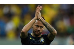 ネイマールの性的暴行を告発した女性、警察から告訴される 画像